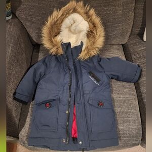 Boys Coat 2T